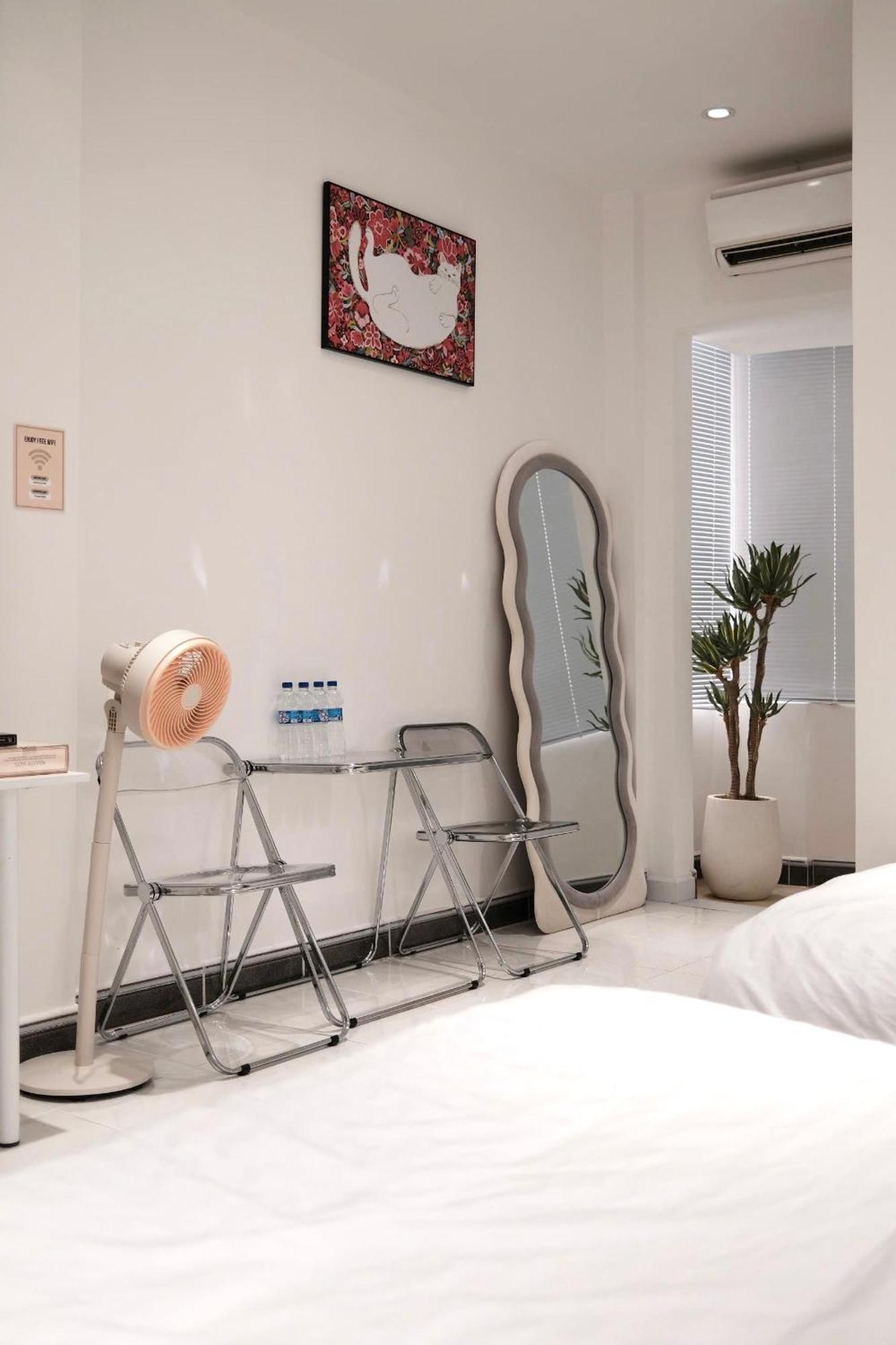 Benhouse Homestay Ho Chi Minh City Exterior photo