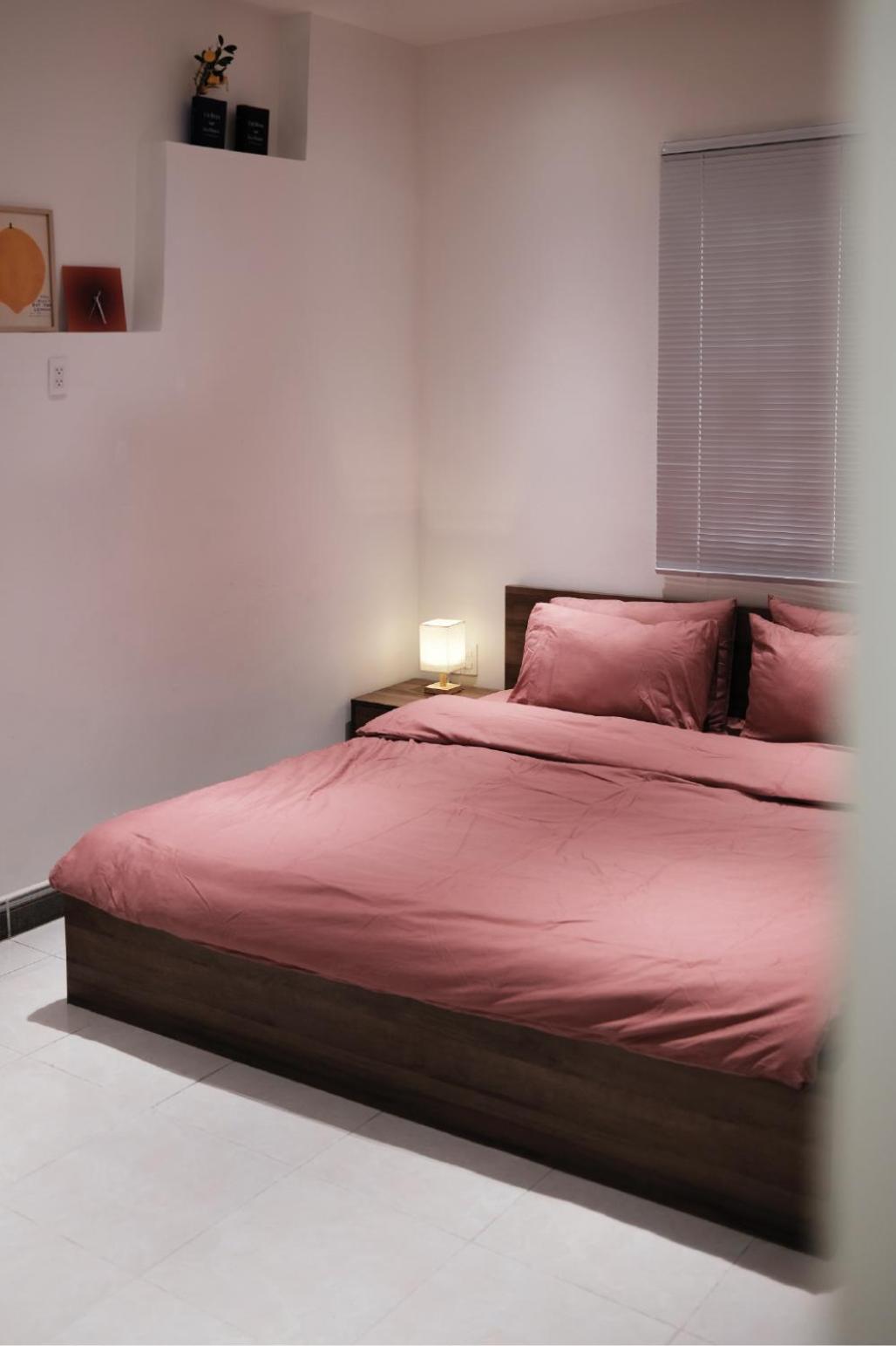 Benhouse Homestay Ho Chi Minh City Exterior photo