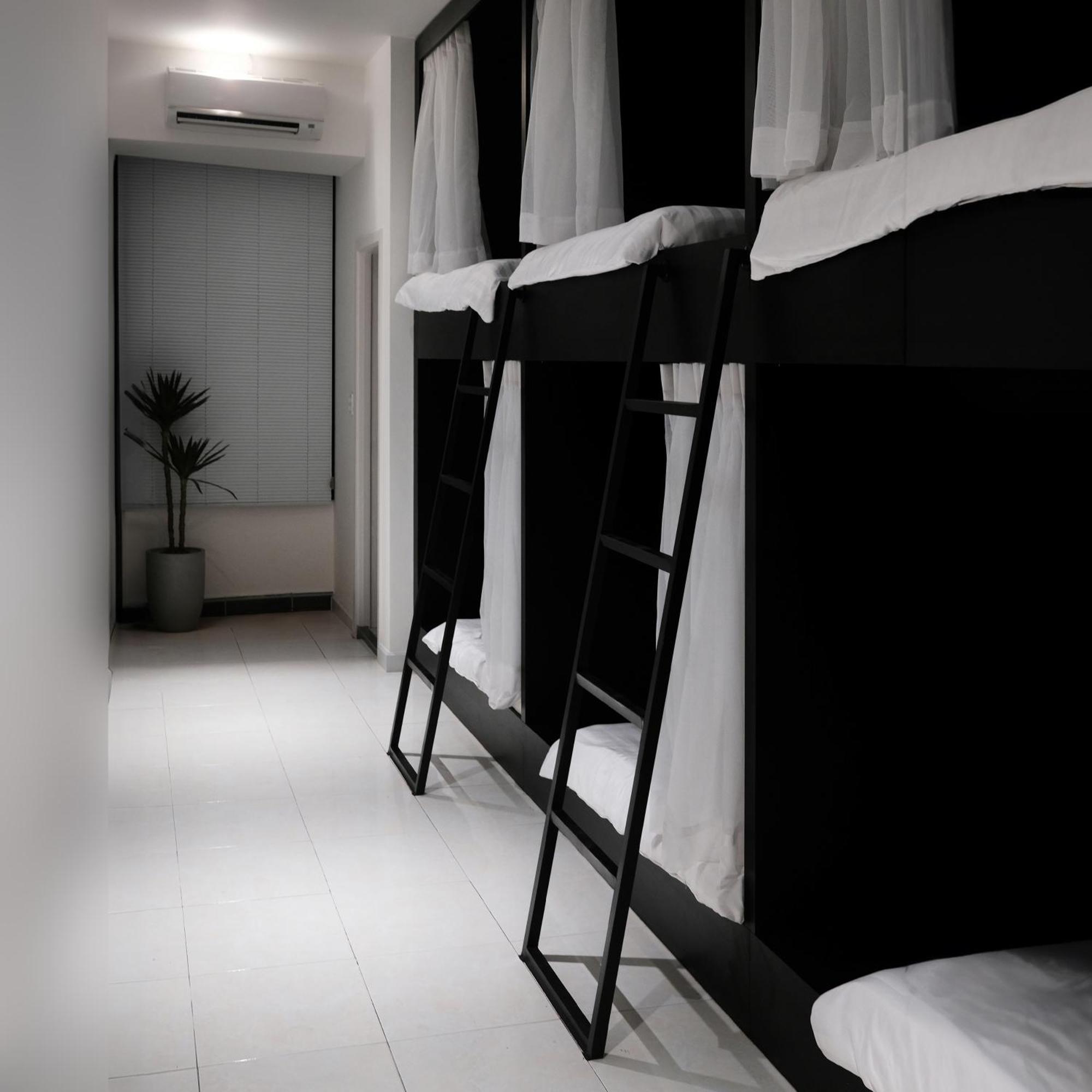 Benhouse Homestay Ho Chi Minh City Exterior photo