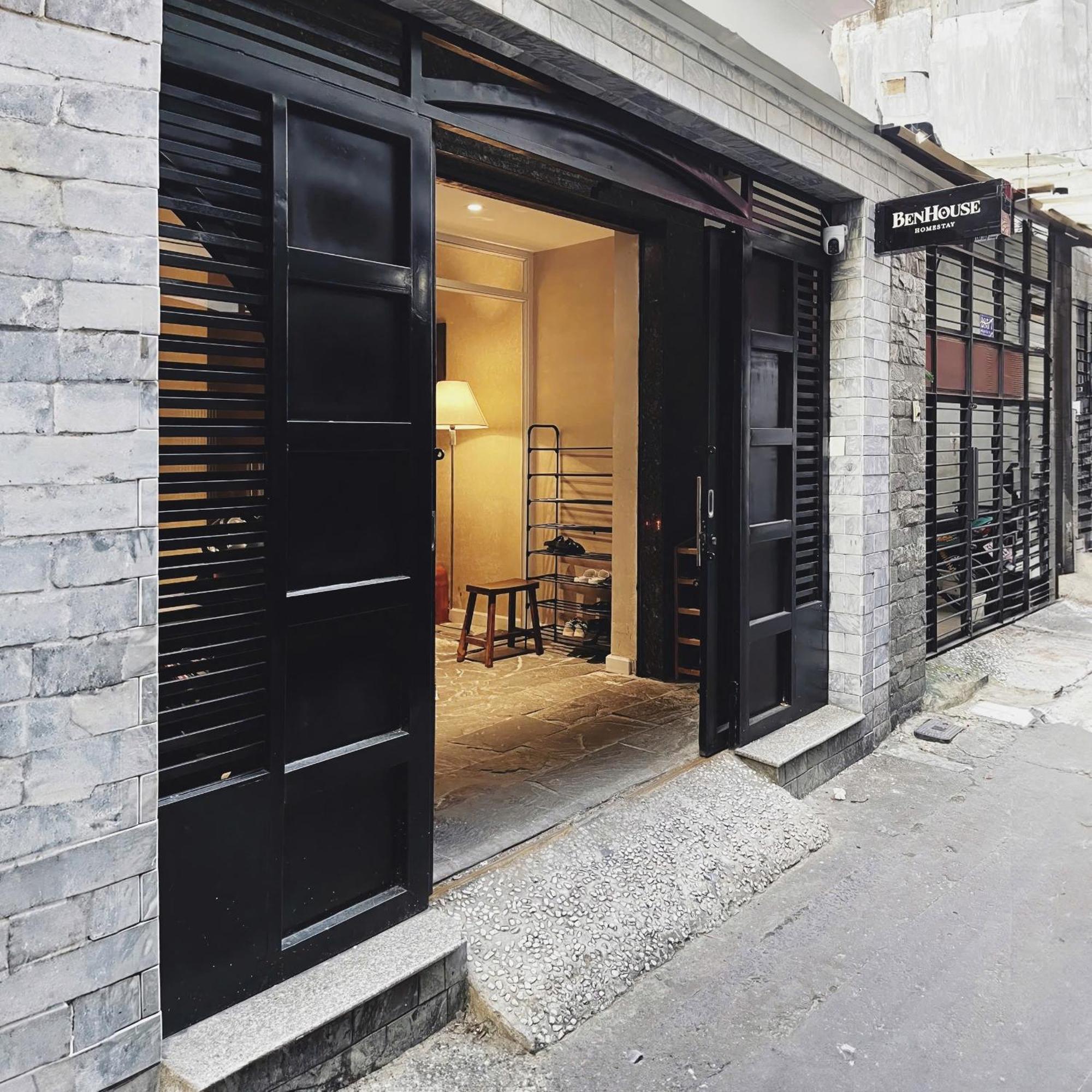 Benhouse Homestay Ho Chi Minh City Exterior photo